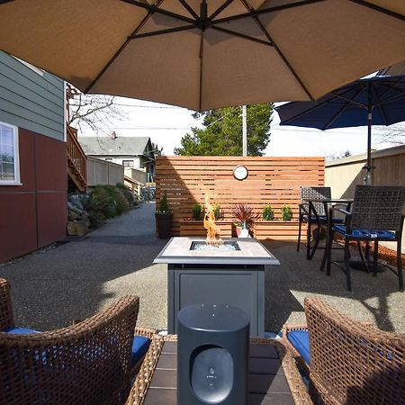 Modern Seattle Oasis Exterior foto