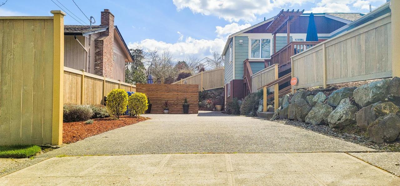 Modern Seattle Oasis Exterior foto